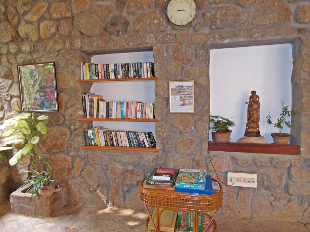 Lakeside Dindigul Otel Dış mekan fotoğraf
